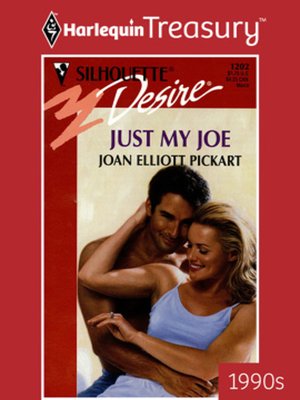 cover image of Just My Joe